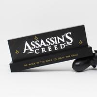 Assassin's Creed LED-Light Logo 22 cm - thumbnail
