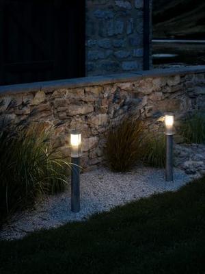 Nordlux Klassieke tuinlampLinton zink - 2218308031