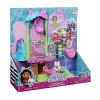 Gabby's Dollhouse Gabby's dollhouse kittys fairys garden treehouse - thumbnail