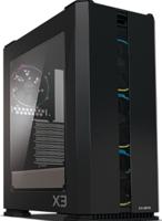 Zalman X3 BLACK - thumbnail