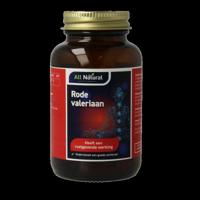 All Natural Rode Valeriaan Dragees - thumbnail