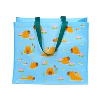 Hoppe Capybara duurzame sr tas - thumbnail