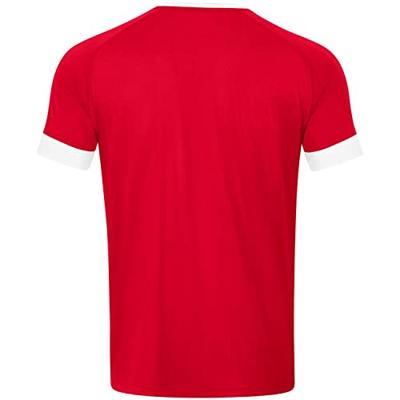 JAKO 4214K Shirt Celtic Melange Km Kids - Sportrood - 116