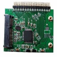 MINI SATA TO 2.5" IDE adapter card - thumbnail