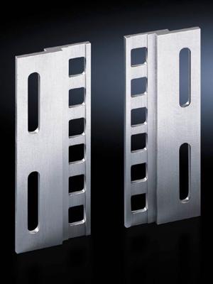 Rittal DK 7246.010 Adapterkit 21/19 inch 2 stuk(s)