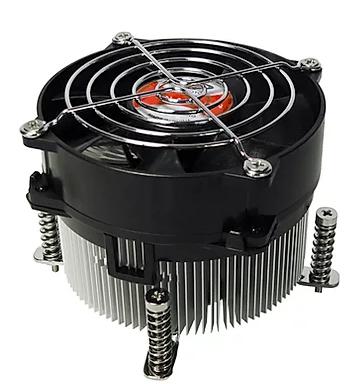 Dynatron K987 CPU-koellichaam met ventilator Intel LGA 1366, Intel LGA 1156, Intel LGA 775 Dynatron K987 CPU-koellichaam met ventilator Intel LGA 1366, Intel LGA 1156, Intel LGA 775
