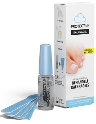 Kalknagel kwastje