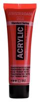 Royal Talens Amsterdam Standard Series Acrylverf Tube 20 ml - Transparantrood Middel 317 - thumbnail