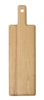 ASA Selection Wood serveerplank  51x15cm - hout - thumbnail
