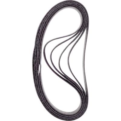 Bosch Accessories EXPERT N470 2608901255 Schuurband Ongeperforeerd Korrelgrootte (num) 36 (l x b) 760 mm x 40 mm 10 stuk(s)