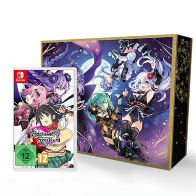 Neptunia x Senran Kagura: Ninja Wars Limited Edition