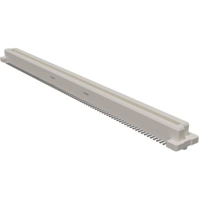 Amphenol 61082-161400LF Mezzanineconnector Inhoud: 1 stuk(s)