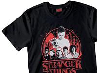 Unisex Hoodie Dungeons & Dragons Logo Rood - Maat: L - thumbnail