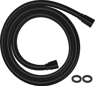 Hansgrohe Isiflex Doucheslang 160 cm Mat Zwart Hansgrohe Isiflex Doucheslang 160 cm Mat Zwart