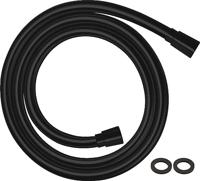 Hansgrohe Isiflex Doucheslang 160 cm Mat Zwart - thumbnail