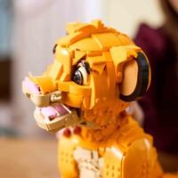 LEGO® DISNEY 43247 Jonge Simba de Leeuwenkoning - thumbnail