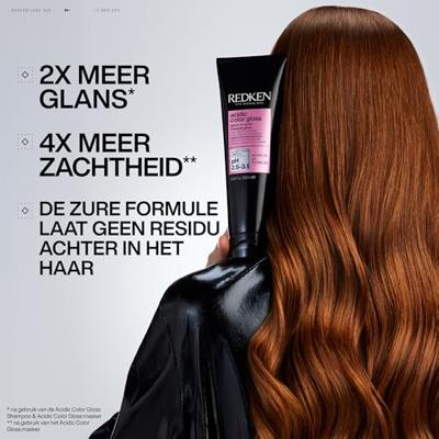 Redken Haircare Acidic Color Gloss 1-Min Liquid Shine Mask 250ml