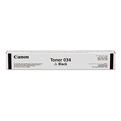 Canon 034 toner zwart Canon 034 toner zwart
