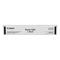 Canon 034 toner zwart - thumbnail