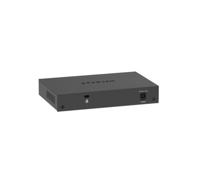 NETGEAR GS305Pv3 Unmanaged Gigabit Ethernet (10/100/1000) Power over Ethernet (PoE) Zwart - thumbnail