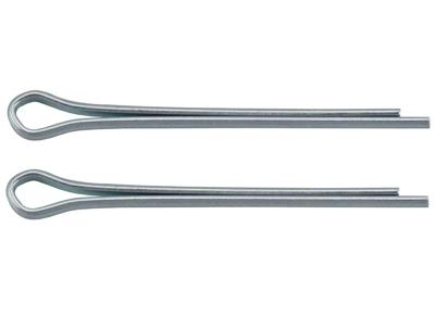 Katana Split Pins for Shimano / SRAM / AVID Disc Pads (2 pieces)