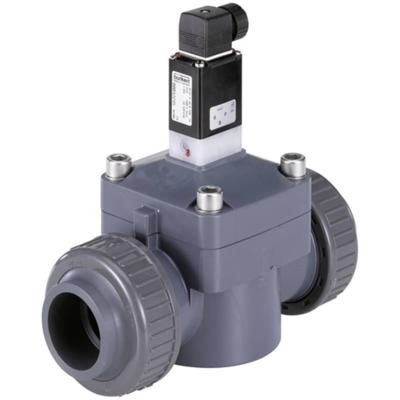 Bürkert Servogestuurd ventiel 42245 0142 230 V/AC 1 stuk(s) Bürkert Servogestuurd ventiel 42245 0142 230 V/AC 1 stuk(s)