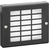 EBM Papst FF 92 Ventilatierooster (b x h) 92 mm x 92 mm - thumbnail