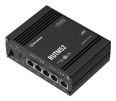 Teltonika RUTM52 Router