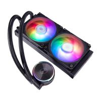 CoolerMaster MasterLiquid PL240 Flux - thumbnail