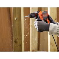 BLACK & DECKER Perceuse een percussie - 710 Watt - thumbnail