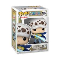 Funko Pop! - One Piece Animation - Trafalgar Law -1.894 - thumbnail