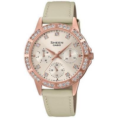 Horloge Dames Casio SHEEN (Ø 35 mm) Horloge Dames Casio SHEEN (Ø 35 mm)