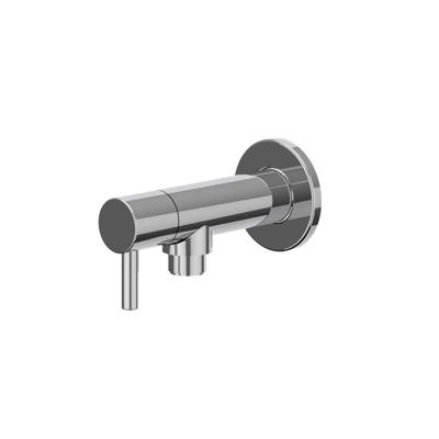 Hoekstopkraan IVY 1/2 3/8 Chroom