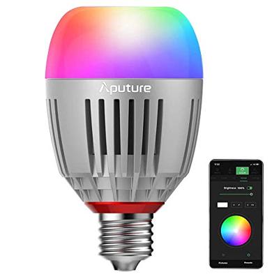 Aputure Accent B7c LED light bulb