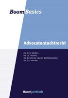Advocatentuchtrecht - Robert Sanders, Leonie Verwey, Dominique van der Wiel-Rammeloo, Ernst van Win - ebook - thumbnail