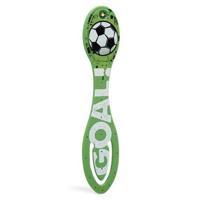 Mondikaarten Flexilight leeslamp voetbal - thumbnail