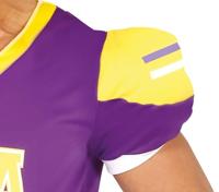 American Football kostuum Dwayne - thumbnail