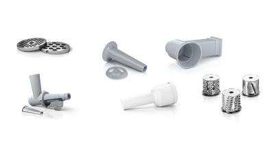 Bosch MFW2517W keukenmachine 350 W Wit