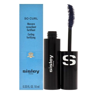 Sisley So Curl Curling & Fortifying Mascara 03 Deep Blue 10 ml Dames