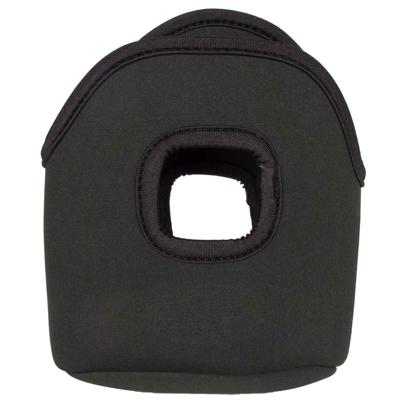 Pagony Neofoam stijgbeugelhoesjes zwart maat:12 Pagony Neofoam stijgbeugelhoesjes zwart maat:12