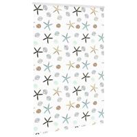 Doucherolgordijn met cassette 160x240 cm stofbreedte 156 cm - thumbnail