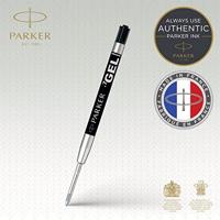 Parker Quink vulling voor balpen medium, zwart, op blister - thumbnail