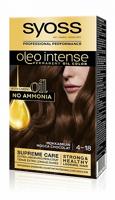 Syoss Oleo Intense 4-18 Mokkabruin - thumbnail
