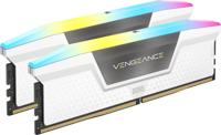 RAM geheugen Corsair CMH64GX5M2B6000Z30W 64 GB DDR5 6000 MHz - thumbnail