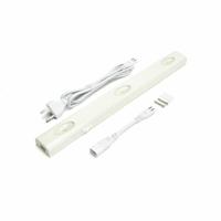 LED Onderbouwlamp 40 cm - Complete set incl. voeding - Koppelbaar - Wit - thumbnail