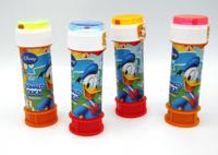 Otto Simon 1 dulcop bellenblaas van donald duck disney met geduldspelletje - thumbnail