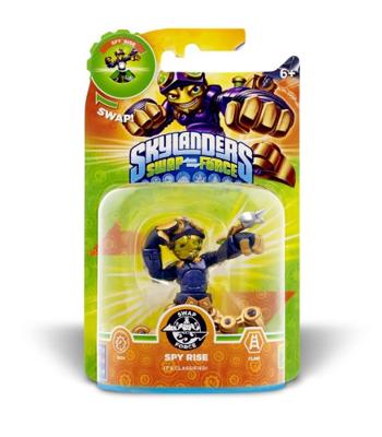 Skylanders Swap Force - Spy Rise