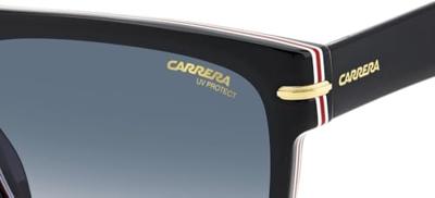 Heren zonnebril Carrera CARRERA-340-S-2M2 Gouden ø 57 mm - thumbnail