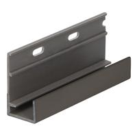 Keralit Omrandingprofiel Kwartsgrijs (2809) - thumbnail