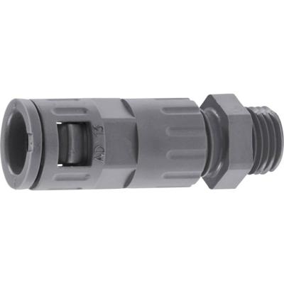 LAPP 55500875 SILVYN® KLICK GPZ-M 63X1,5 BK Slangbevestiging Zwart M63 Recht 10 stuk(s) LAPP 55500875 SILVYN® KLICK GPZ-M 63X1,5 BK Slangbevestiging Zwart M63 Recht 10 stuk(s)